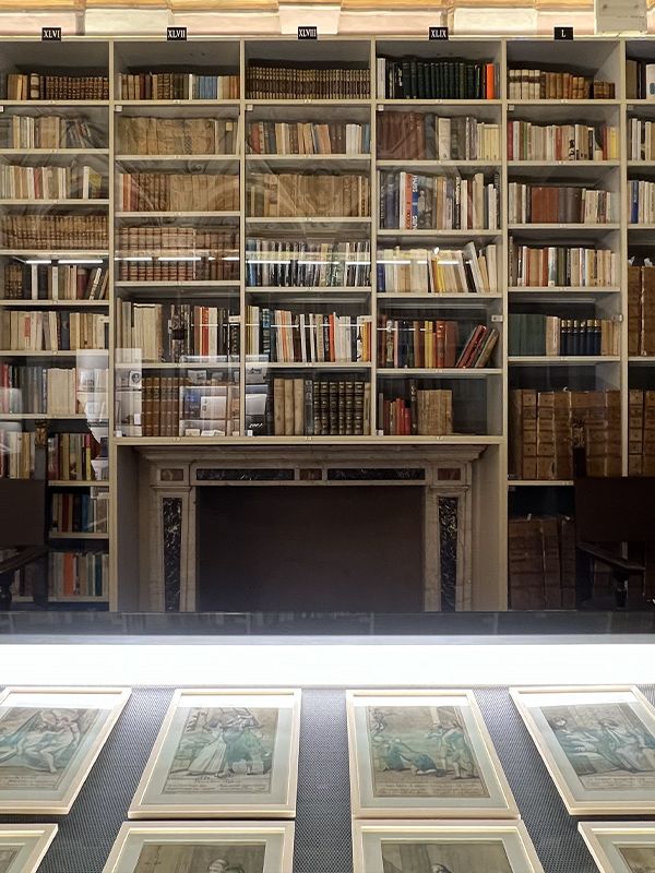 musei umbri citta di castello mostra burri partodallumbria
